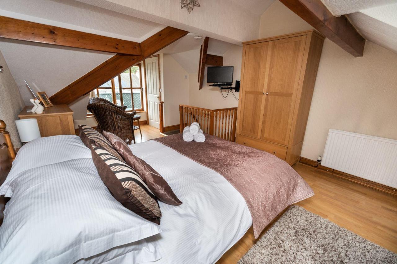Abacourt Cottage Кесвик Экстерьер фото
