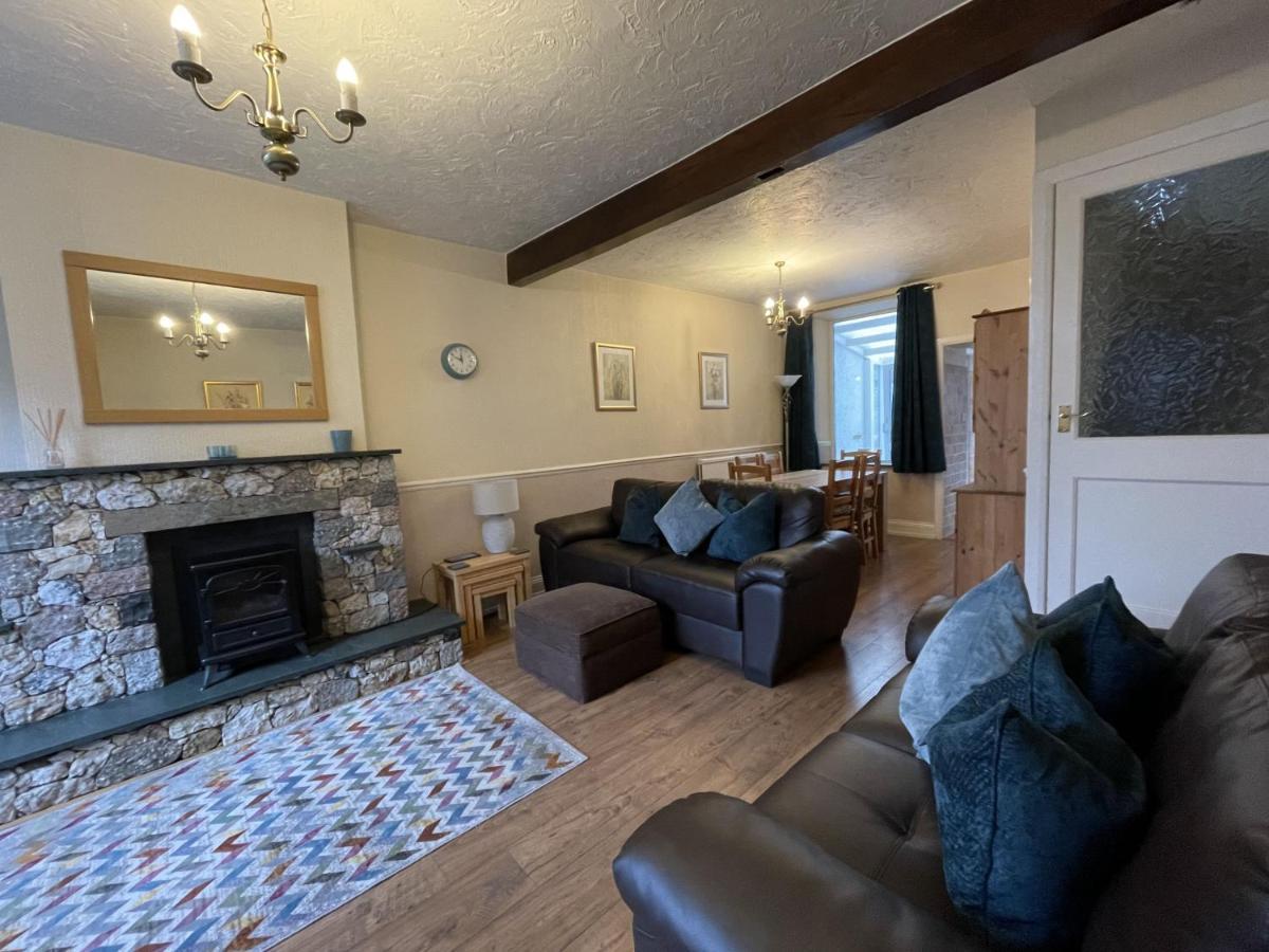 Abacourt Cottage Кесвик Экстерьер фото