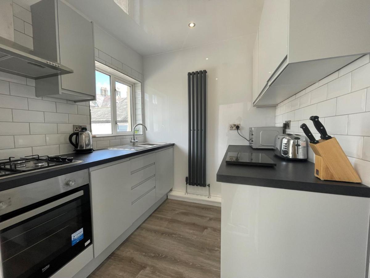 Abacourt Cottage Кесвик Экстерьер фото