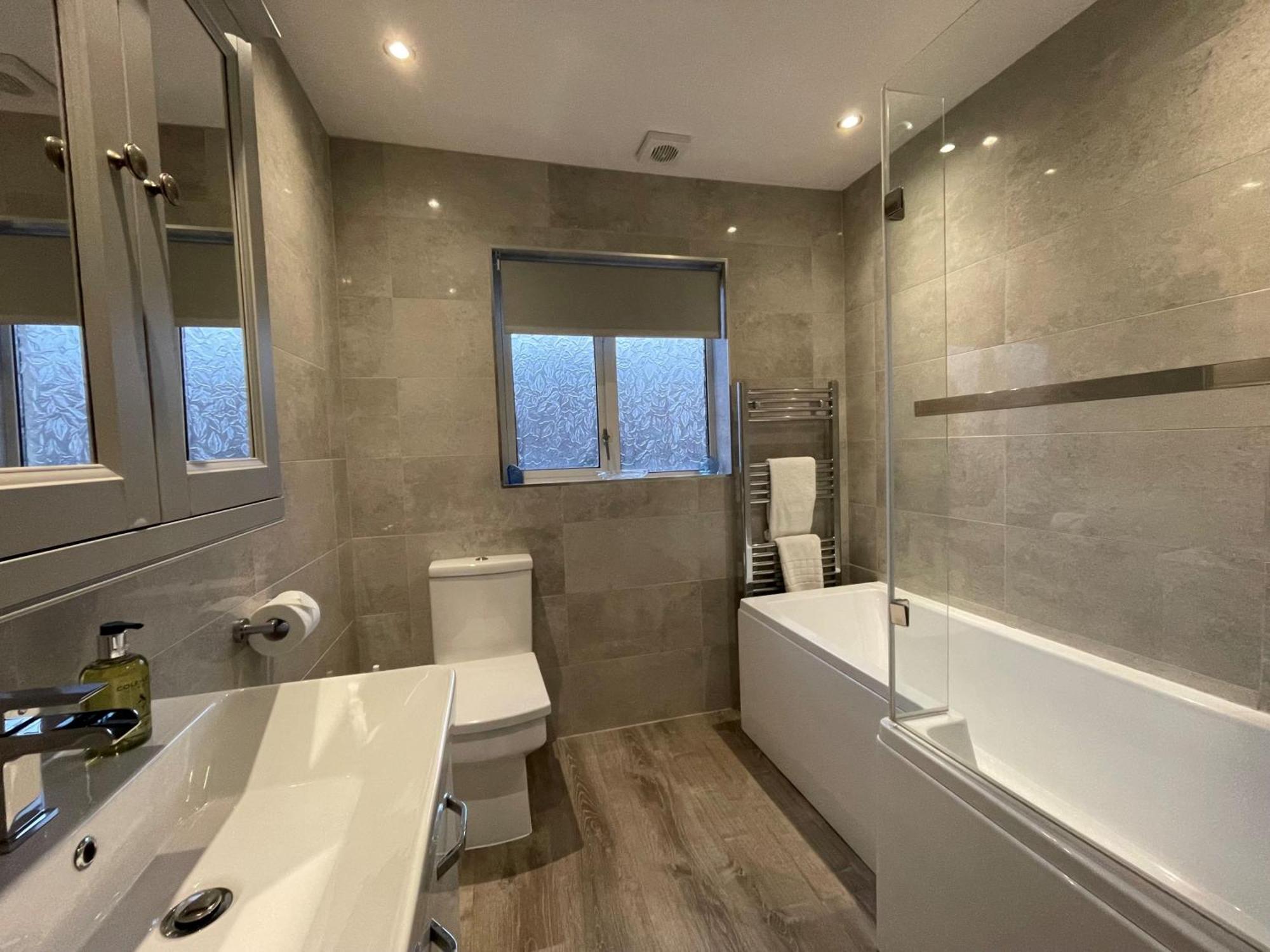Abacourt Cottage Кесвик Экстерьер фото