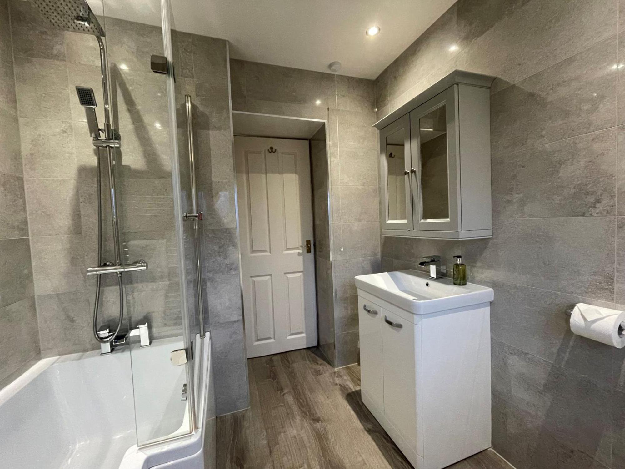 Abacourt Cottage Кесвик Экстерьер фото